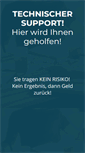 Mobile Screenshot of meine-gelegenheit.de